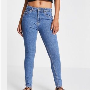 BOLONGARO Trevor Dakota Skinny Jeans SZ 26 NWT